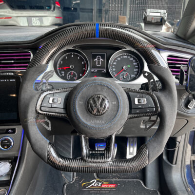 Volkswagen Steering Retrofit To Mk7.5 Carbon